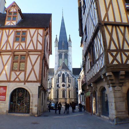 Gite Le 16, Sous Les Tremieres Fleurey-sur-Ouche Exteriér fotografie