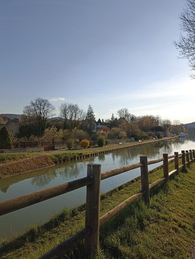 Gite Le 16, Sous Les Tremieres Fleurey-sur-Ouche Exteriér fotografie